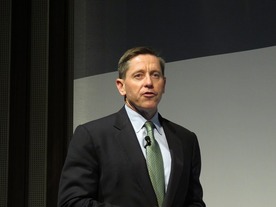 パロアルトネットワークスCEOが語る「セキュリティの進化」