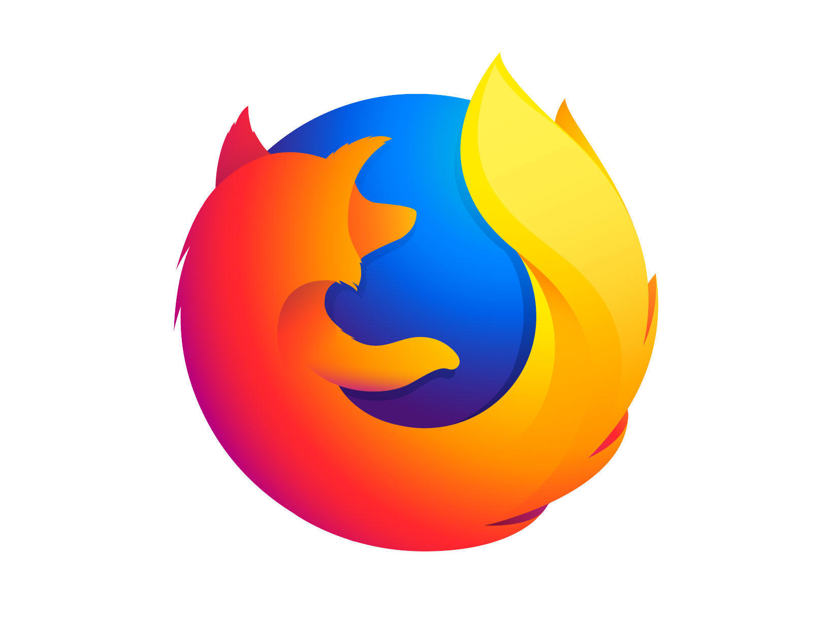 Firefox Quantumのロゴ