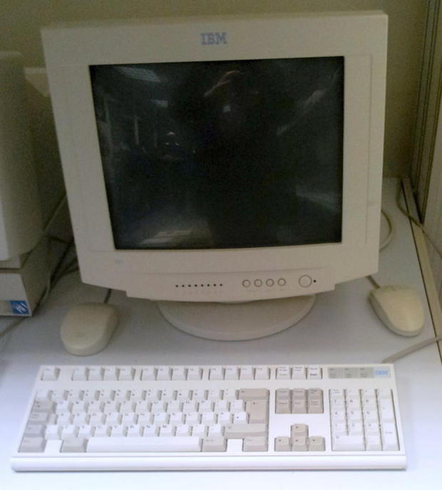 　1994年、IBMから「Personal System/1（PS/1）」シリーズの後継となる「Aptiva」シリーズ初の製品が発表された。Aptivaシリーズは2001年5月で販売を終了し、同年IBMは家庭用コンピュータ市場から撤退した。

　当初、AptivaシリーズのPCは「Intel486」プロセッサを採用していたが、後のモデルにはより処理能力の高い「Intel Pentium」とAMD製CPUが搭載された。

　PS/1シリーズと同様に、AptivaのPCにもOSのほかに、モニタ、キーボード、マウス、スピーカが付属して販売された。
