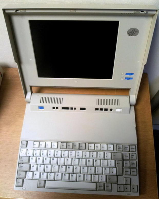 　1991年にラップトップPC「IBM PS/2 L40 SX」が発表された。

　それまでのPC互換機の後継であり、「Intel386 20MHz」プロセッサを搭載した。

　2Mバイトまたは18MバイトのRAM、3.5インチFDドライブと60Mバイトのハードディスクを備えた。ディスプレイはVGAのモノクロ液晶が使われている。

　PS/2 LX 40 SXは後に成功をおさめた「ThinkPad」に取って代わられることになる。