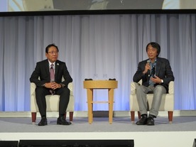 グーグルとNTT Comの「未来志向」提携は何を生み出すか