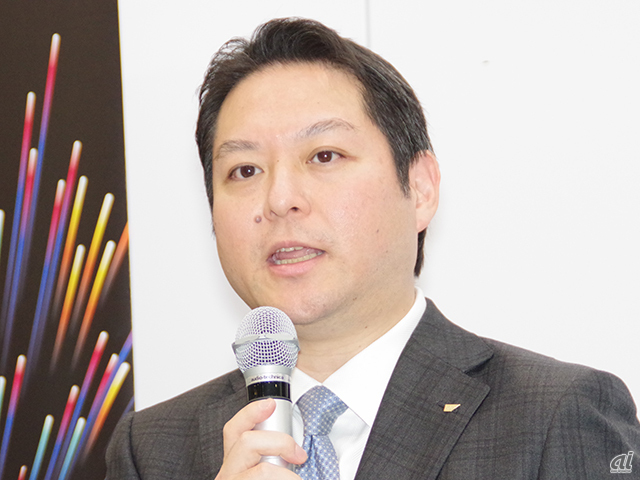 SAPジャパン 代表取締役社長の福田譲氏