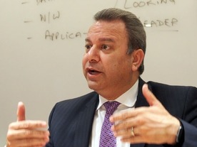 役割を全うできないCIOはおしまい--ベライゾンのバガットCIO