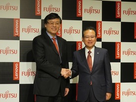 システム事業も視野に？富士通とレノボの協業の行方