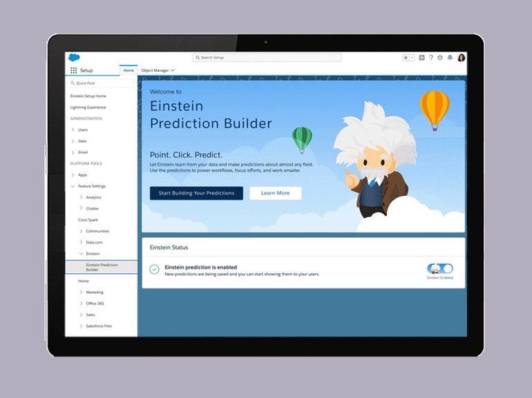 Salesforce myEinstein