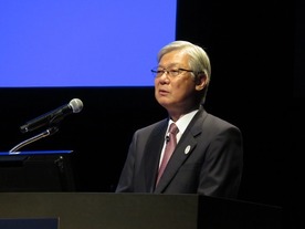 NEC社長はなぜ「住友の事業精神」を講演で語ったのか