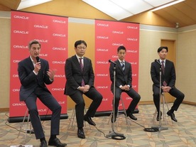 オラクルがクラウドで新規顧客を拡大している理由