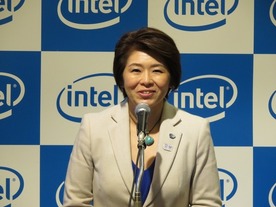 インテル社長が挙げた「インテリジェントライフを支える5つの技術」