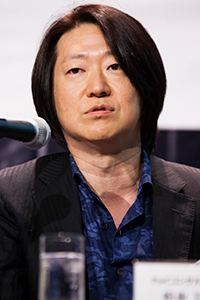松永エリック・匡史氏