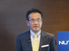 ニュータニックスが挑むサーバ市場への新戦略