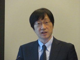 HPE日本法人社長が示した「ネットワークセキュリティへの決意」