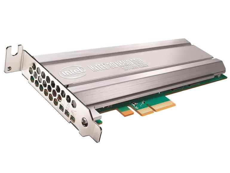 Intel SSD DC P4600 Series features 3D NAND