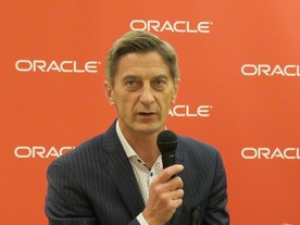 日本オラクルCEOが事業方針で挙げた「2つの注力ポイント」