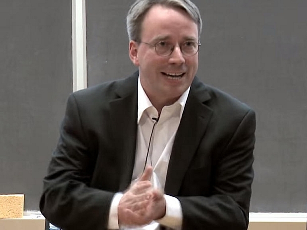 Linus Torvalds氏