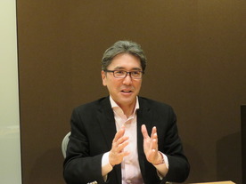 ドロップボックスが目指す「空気のようなデータ共有プラットフォーム」