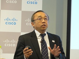 シスコが挑む「中小企業の働き方改革」
