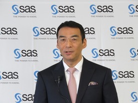 SASが注力する「AIブランディング強化」