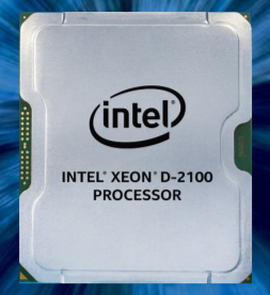 Intel Xeon D-2100