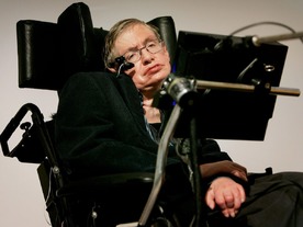 ホーキング博士が死去--宇宙の仕組み、解明に取り組む
