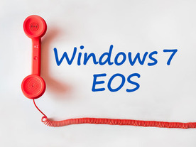  XPの悪夢再び？--今日から始めるWindows 7 EOS対策
