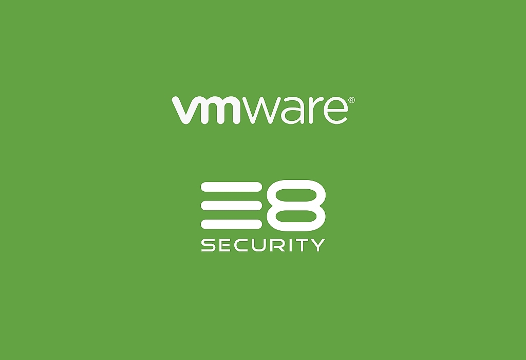 VMwareがE8 Security買収