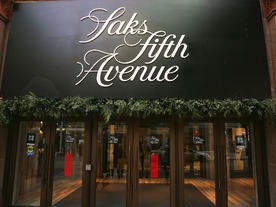 米高級百貨店Saks Fifth Avenueなどで顧客のカード情報流出