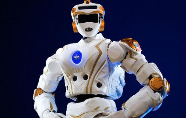 Valkyrie

　米航空宇宙局（NASA）が製作したエディンバラ大学のロボット「Valkyrie」は、注目に値する研究プロジェクトだ。

　このロボット（重量125kg、直立時の身長1.8m）は、実際に宇宙に出ているわけではないが、宇宙探査などに使用する人間型ロボットを改良する研究に使われている。
