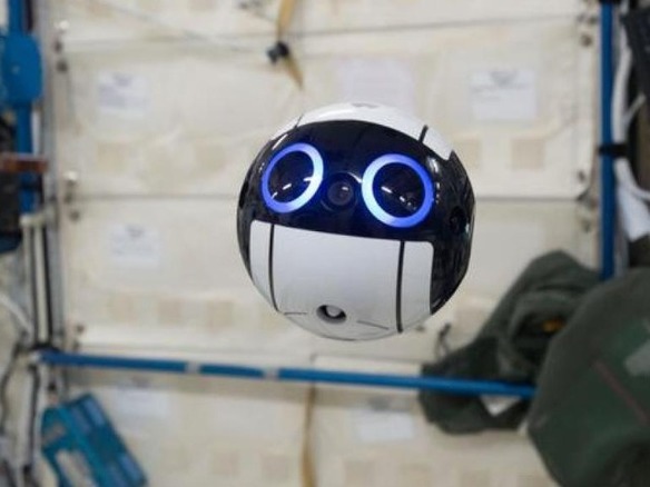 宇宙で活用される多様なロボット--写真で見る - ZDNET Japan