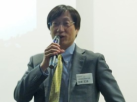 HPE日本法人社長が示した「8つのイノベーション」