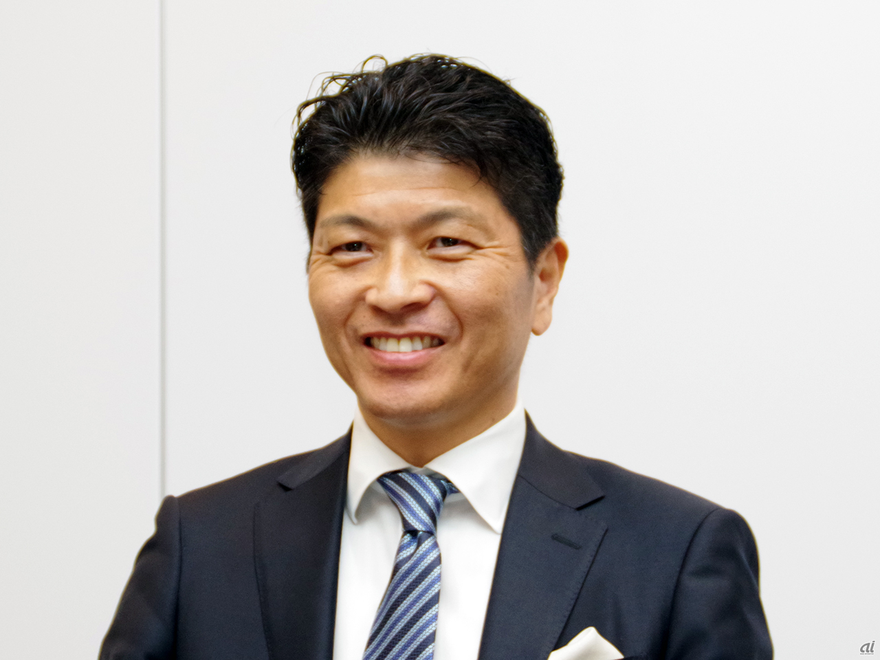 牛田勉氏