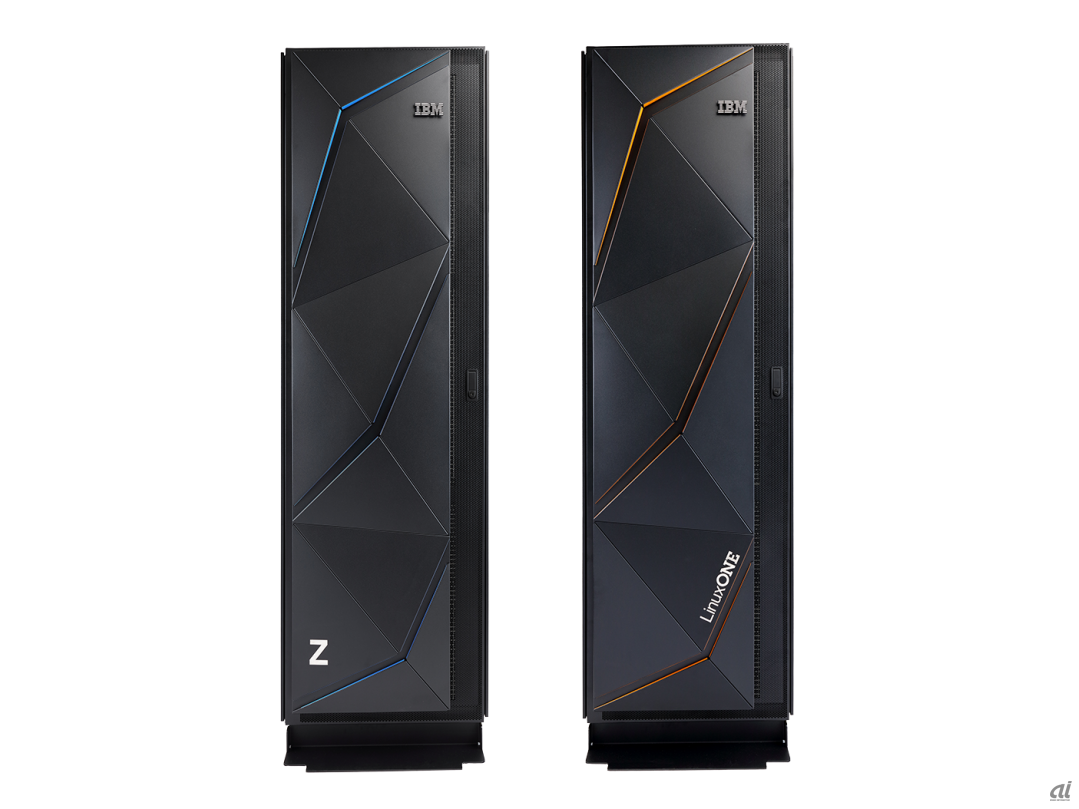 Vervorming oppakken spijsvertering 日本IBM、メインフレーム入門機「z14 Model ZR1」などを国内展開 - ZDNet Japan