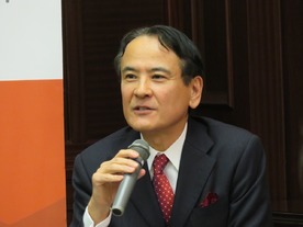 マカフィー社長が説く「クラウド上のデータの責任」