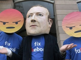 FacebookのCTO、不祥事で「間違い」認める--英議会が厳しく追及