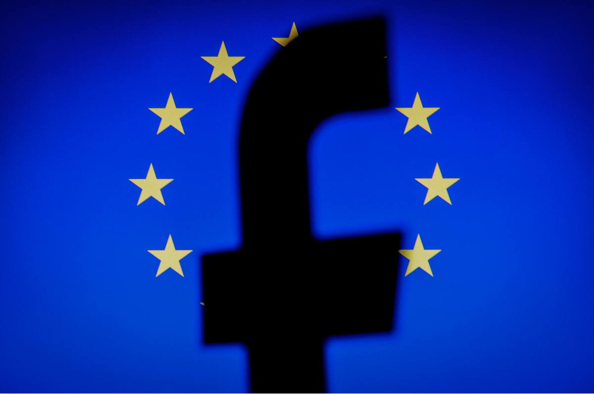 欧州とFacebook