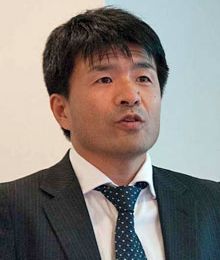 日本HP パーソナルシステムズ事業本部サポートサービス部担当マネージャーの中宏樹氏