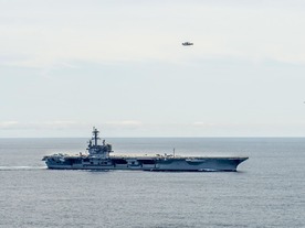 中国ハッカーが米海軍の契約業者に侵入、軍事情報が流出か