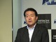 「IoT世界基盤」の実現に向けたKDDIの意気込み