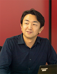 F5ネットワークスジャパン マーケティング本部 ソリューションマーケティングマネージャー 臼澤嘉之氏