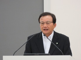 「世界のトップベンダーになる」と明言した日立副社長の覚悟