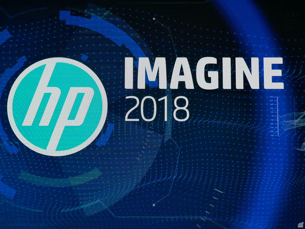 シンガポールで開催された「HP Imagine 2018」