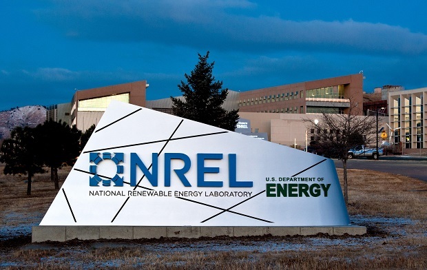 米国立再生可能エネルギー研究所（NREL）