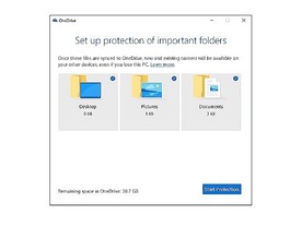 「OneDrive」の「Known Folder Migration」機能、コンシューマーにも提供開始か