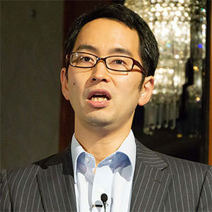 日本オラクルの大澤清吾氏