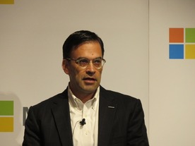 日本マイクロソフト社長が語る「企業文化の変革への挑戦」