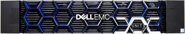 「Dell EMC Unity」