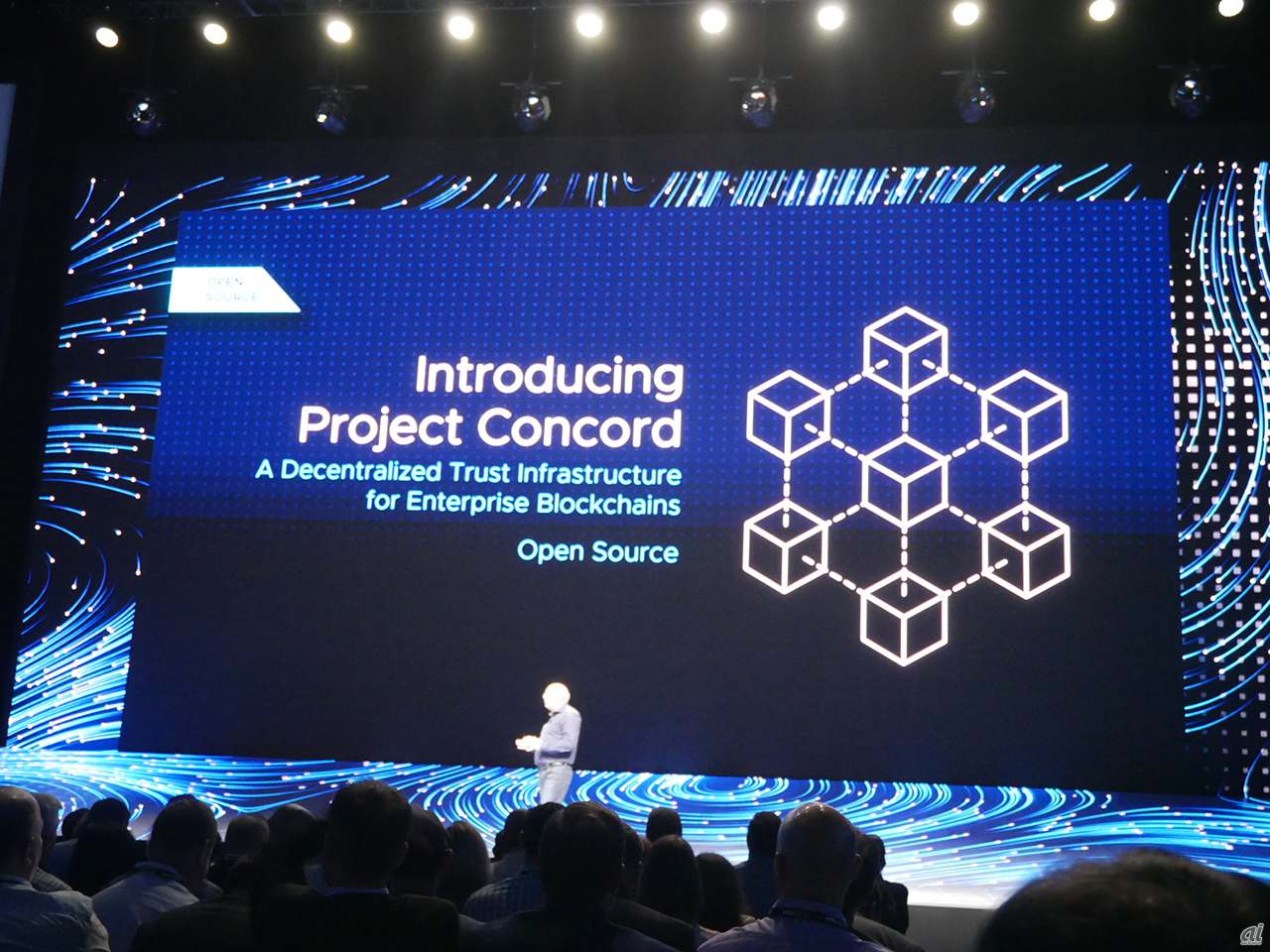 オープンソースの「Project Concord」