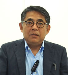 日本IBM 取締役専務執行役員 IBMクラウド事業本部長の三澤智光氏