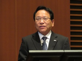 NTT Com社長は「NTTグループ再編」について何を語ったか