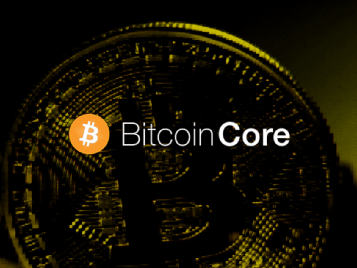 bitcoin core problems