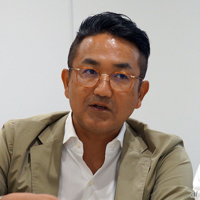 RPAテクノロジーズ 代表取締役社長 兼 最高経営責任者（CEO） 大角暢之氏